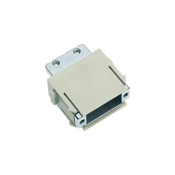 HARTING Adapter-Modul ohne D-Sub-Einsatz 09140009930